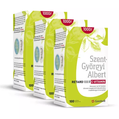 Szent-Györgyi C csomag 