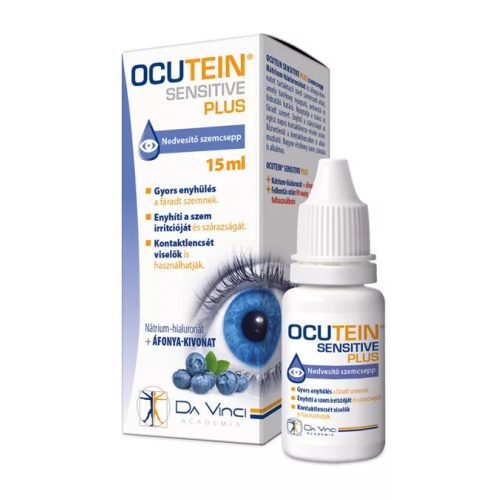 Ocutein Sensitive Plus csomag