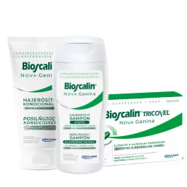 Bioscalin csomag hajhullásra 