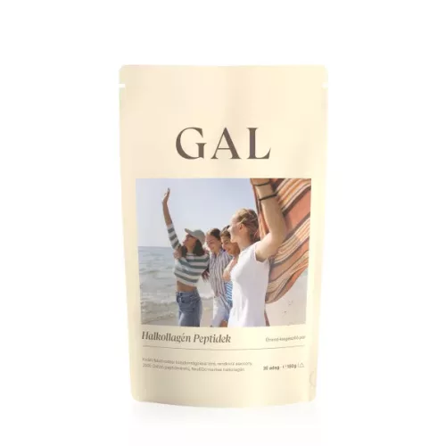 GAL Halkollagén peptidek 150g 150g