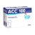 ACC 100 mg granulátum gyermekeknek 30x3g