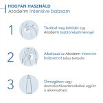 Atoderm Intensive balzsam BIODERMA 500ml