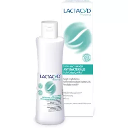 Lactacyd Pharma intim mosakodó antibakteriális 250ml