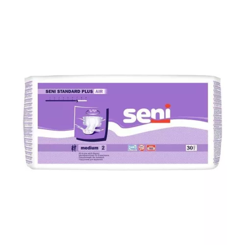 Seni Standard Plus Air Medium (2900 ml) 1x