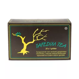 Tafedim (régi név: Afedim) gyógytea 25x1g