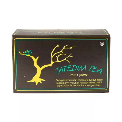 Tafedim (régi név: Afedim) gyógytea 25x1g