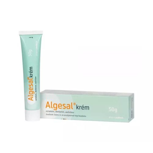 Algesal-krém 50g