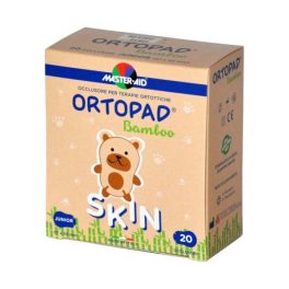 Ortopad junior SKIN szemtakaró 1x