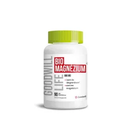 Goodwill Life Bio magnézium kapszula 90x