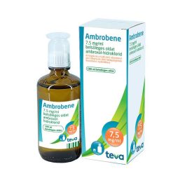 Teva-Ambrobene 7,5 mg/ml belsőleges oldat 100ml