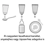 BioGaia Protectis Baby D3 étrkiegészítő csepp 5ml