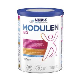 Modulen IBD spec. gyógy. élelm. 400g fémdobozban