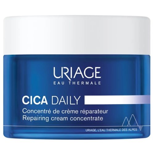 Uriage Cica Daily arcápoló konc. krém 50ml