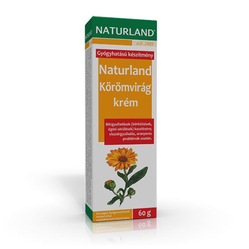 Naturland Árnika krém 60g