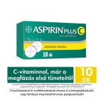 Aspirin Plus C pezsgőtabletta 10x