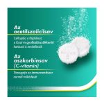 Aspirin Plus C pezsgőtabletta 10x