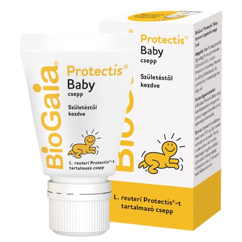 BioGaia Protectis Baby étrendkiegészítő csepp 5ml