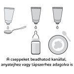BioGaia Protectis Baby étrendkiegészítő csepp 5ml