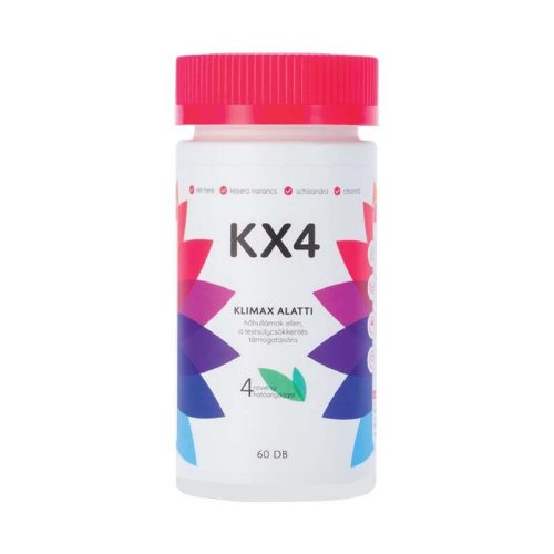 KX4 kapszula Pharmax 60x