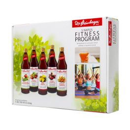 Dr.Steinberger Fitness méregt. progr. VIGYÉL VISSZ 5x750ml