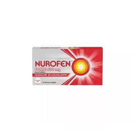 Nurofen Forte 400 mg bevont tabletta 24x