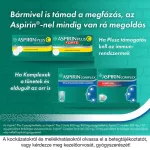 Aspirin Complex 500 mg/30 mg granulát.bels.szuszp. 10x