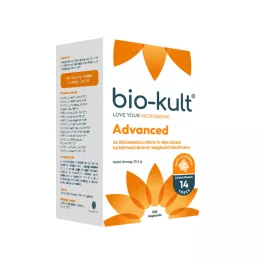 Bio-Kult Advanced étrendkieg. kapszula 120x