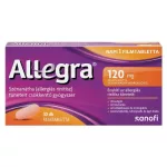 Allegra 120 mg filmtabletta 30x