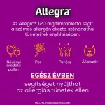 Allegra 120 mg filmtabletta 30x