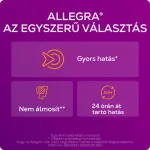 Allegra 120 mg filmtabletta 30x