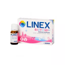Linex Baby étrendkiegészítő csepp 1x8ml