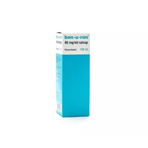 BEN-U-RON 40 mg/ml szirup 100ml