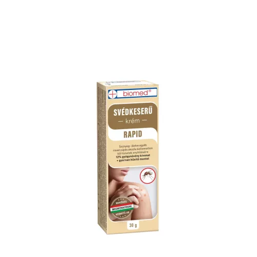 Biomed svédkeserű krém Rapid 30g