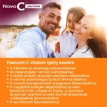 Novo C Plus Forte liposzómális ret. C kapszula 60x