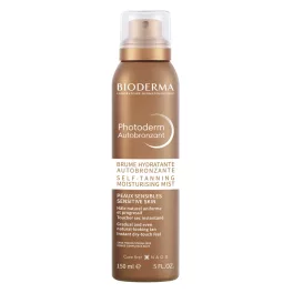 Photoderm Autobronzant önbarnító spray BIODERMA 150ml