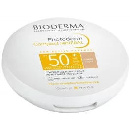 Photoderm Compact Mineral Púder SPF 50+ világos 10g