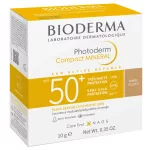 Photoderm Compact Mineral Púder SPF 50+ arany 10g