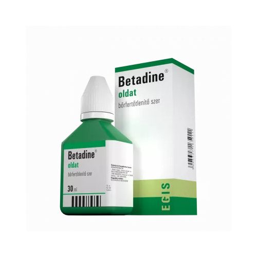 Betadine oldat 30ml