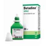 Betadine oldat 30ml