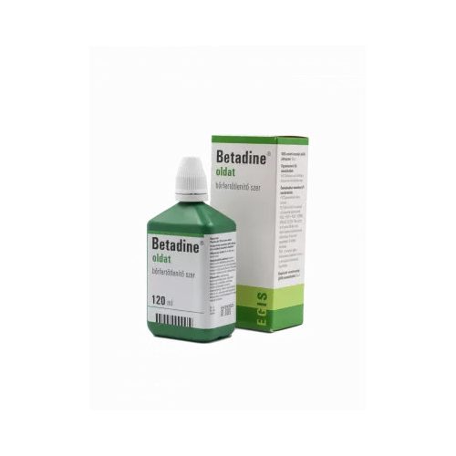 Betadine oldat 120ml