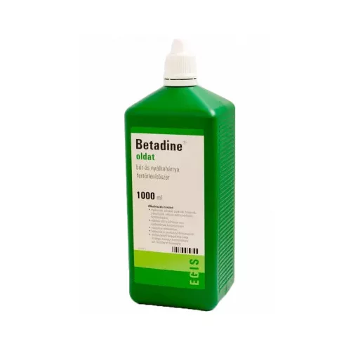 Betadine oldat 1000ml