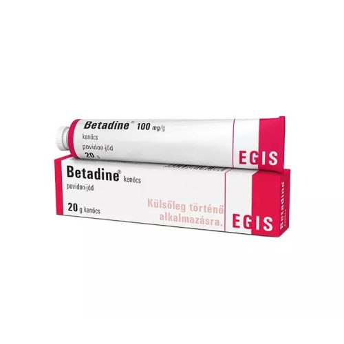 Betadine kenőcs 20g