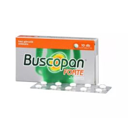 Buscopan Forte 20 mg filmtabletta 10x