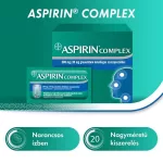 Aspirin Complex 500 mg/30 mg granulát.bels.szuszp. 20x