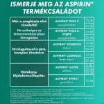 Aspirin Complex 500 mg/30 mg granulát.bels.szuszp. 20x