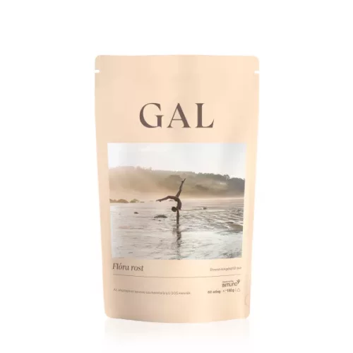GAL Flóra rost étrend kiegészítő 180g