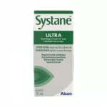 Systane Ultra nedvesítő szemcsepp lubrikans 10ml