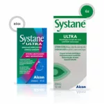 Systane Ultra nedvesítő szemcsepp lubrikans 10ml