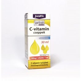 JutaVit C-vitamin csepp 30ml