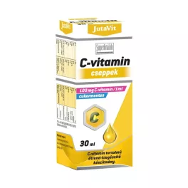 JutaVit C-vitamin csepp 30ml